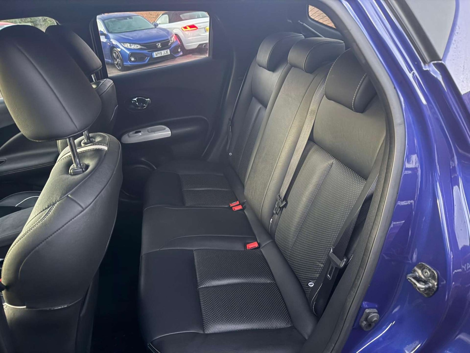 Used Nissan Juke 2016 for sale - 76698055: Photo 9