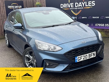 Ford Focus feature image