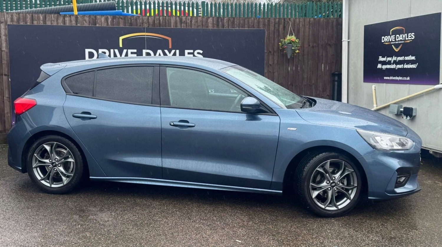 Used Ford Focus 2020 for sale - 77563335: Photo 3