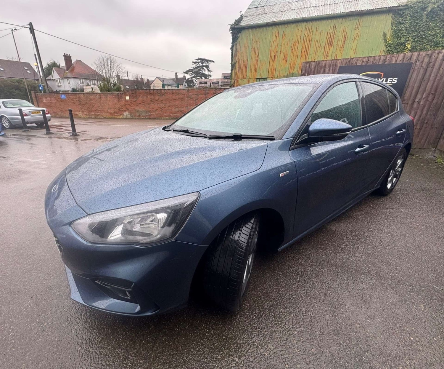 Used Ford Focus 2020 for sale - 77563335: Photo 5