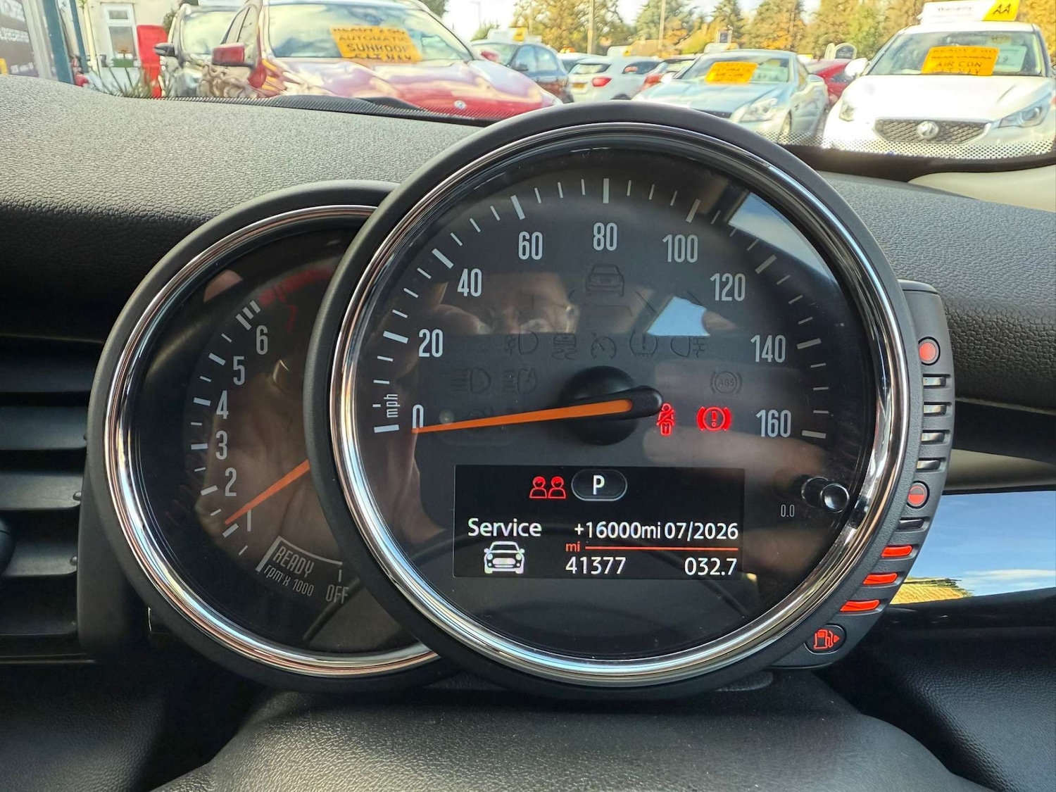 Used MINI Hatch 2017 for sale - 76437907: Photo 12