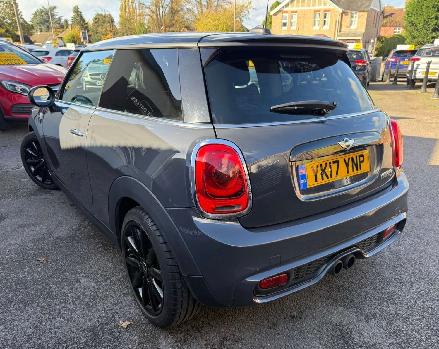 Used MINI Hatch 2017 for sale - 76437907: Photo 23