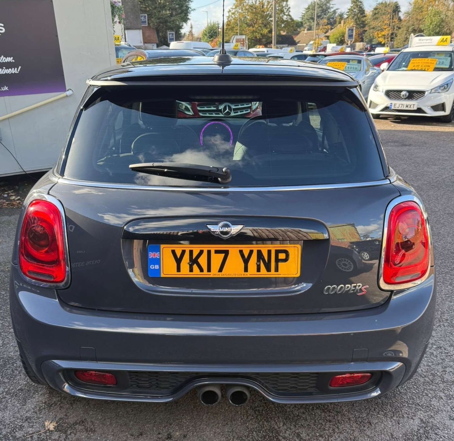 Used MINI Hatch 2017 for sale - 76437907: Photo 3