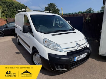 Used Citroen Dispatch 2016 for sale - 79245582: Photo