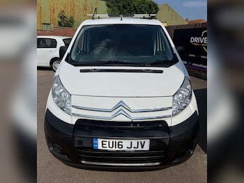 Used Citroen Dispatch 2016 for sale - 79245582: Photo