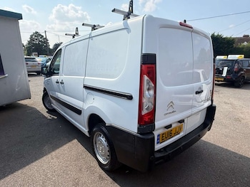 Used Citroen Dispatch 2016 for sale - 79245582: Photo