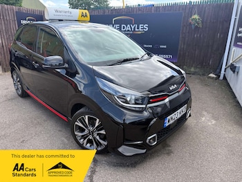 Used Kia Picanto 2023 for sale - 78894615: Photo