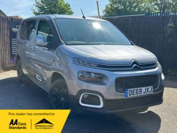 Used Citroen Berlingo 2019 for sale - 75179498: Photo