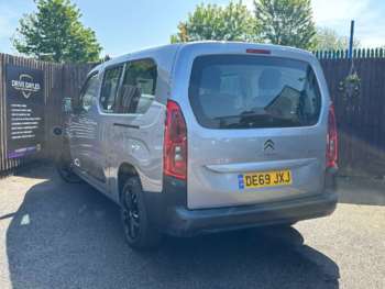 Used Citroen Berlingo 2019 for sale - 75179498: Photo