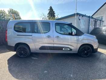 Used Citroen Berlingo 2019 for sale - 75179498: Photo