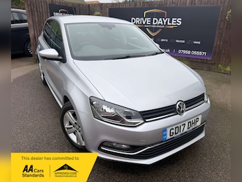 Used Volkswagen Polo 2017 for sale - 77778112: Photo