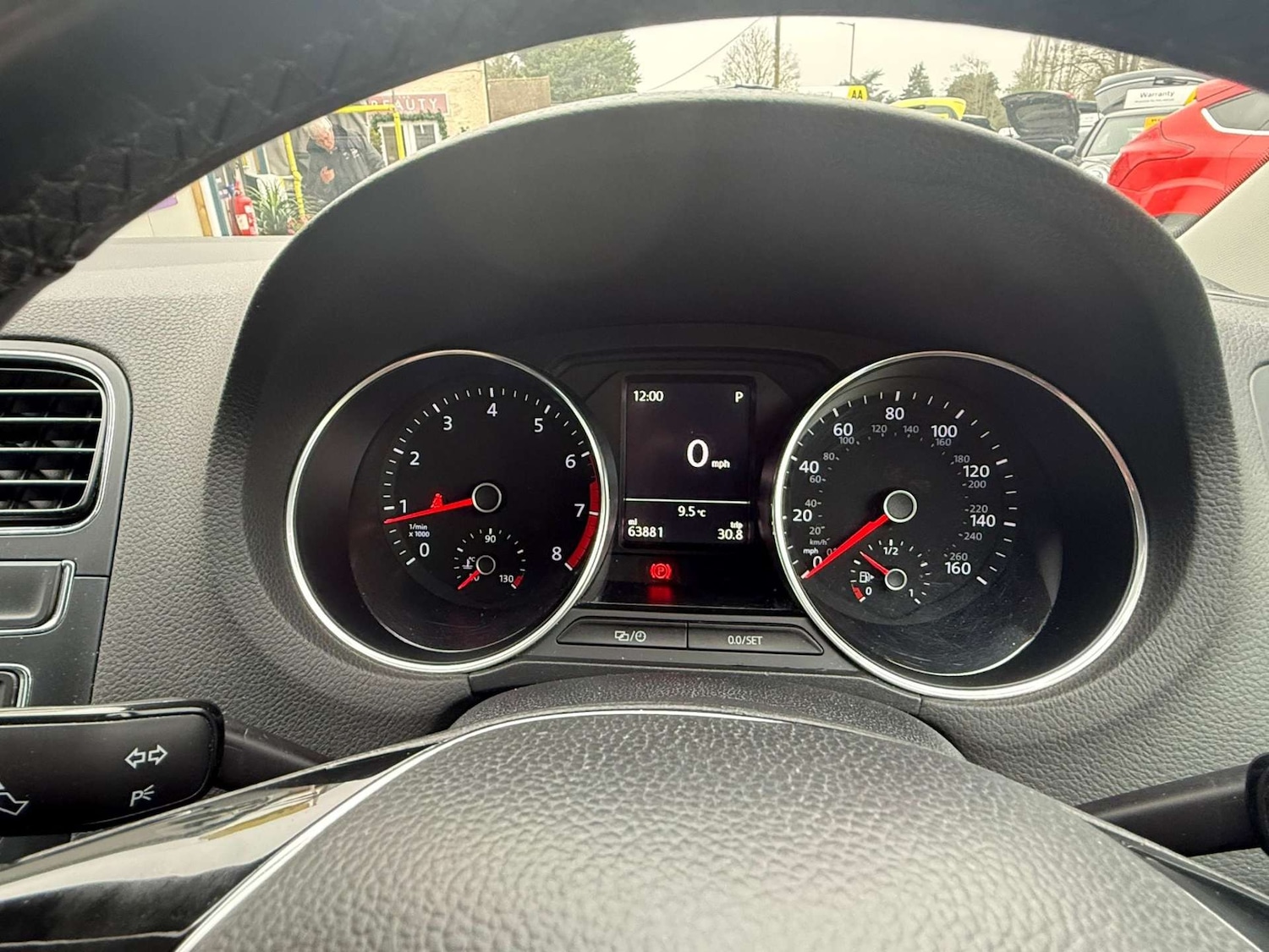 Used Volkswagen Polo 2017 for sale - 77778112: Photo 21