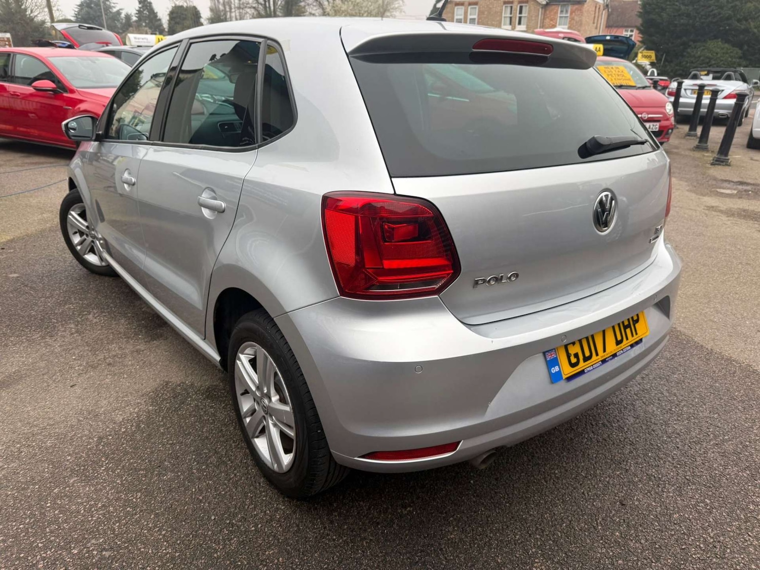 Used Volkswagen Polo 2017 for sale - 77778112: Photo 22