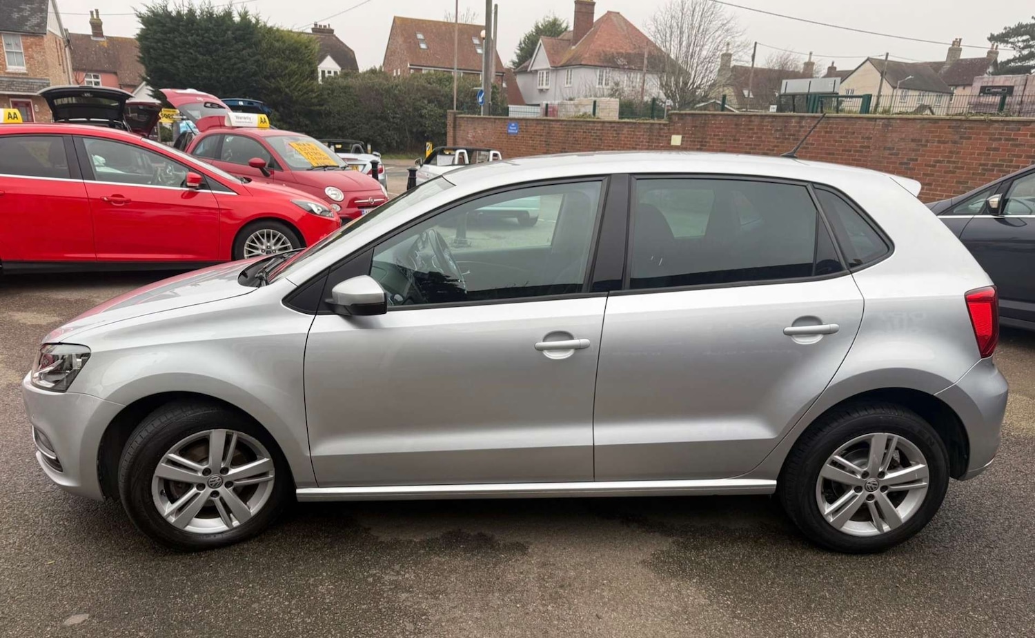 Used Volkswagen Polo 2017 for sale - 77778112: Photo 23