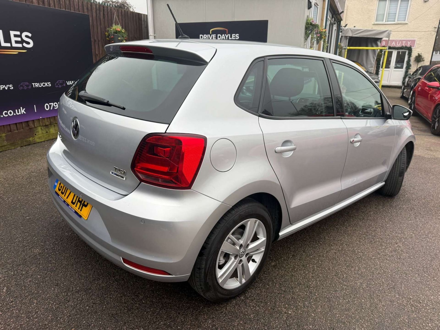 Used Volkswagen Polo 2017 for sale - 77778112: Photo 24