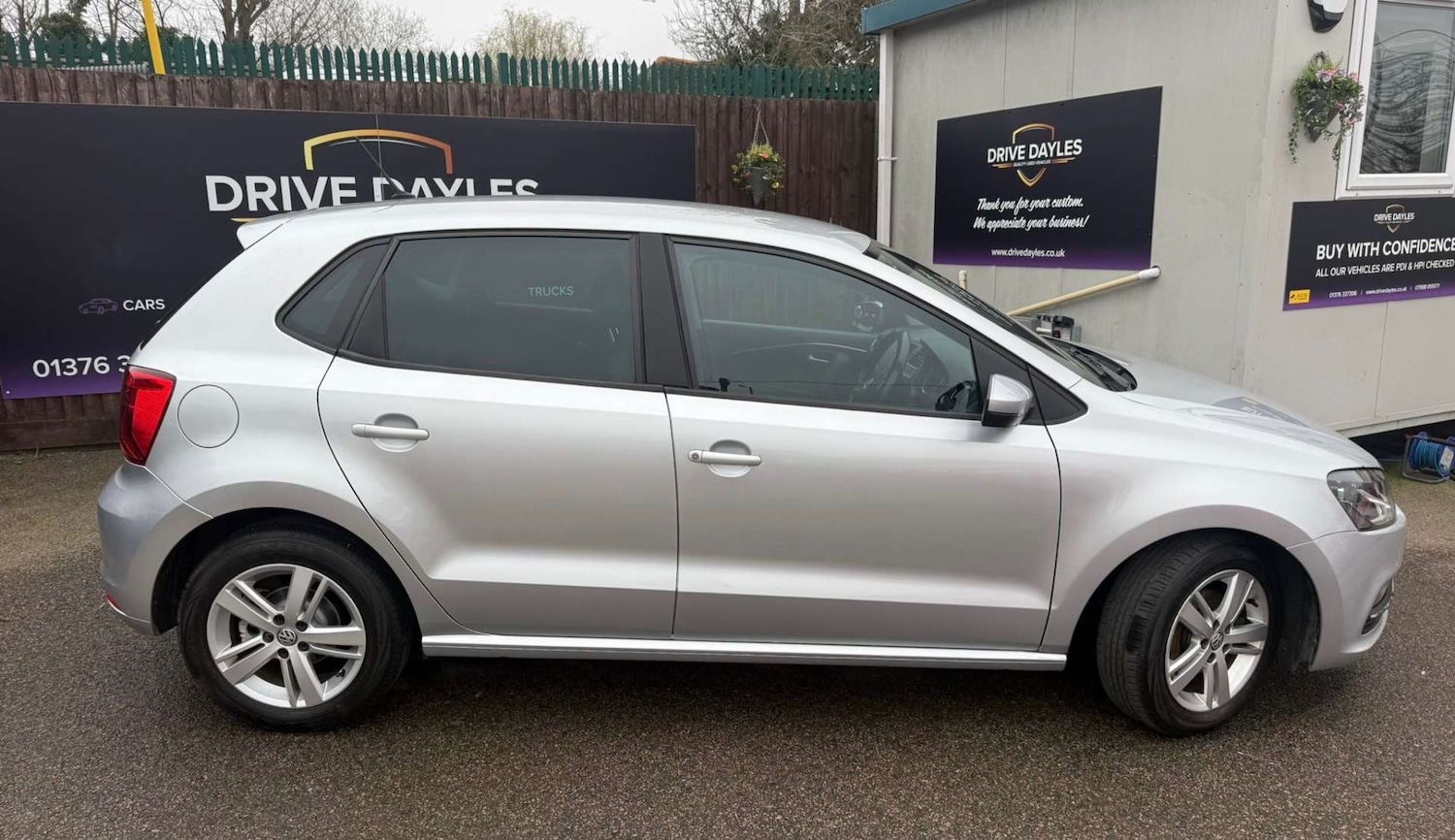 Used Volkswagen Polo 2017 for sale - 77778112: Photo 26