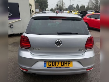 Used Volkswagen Polo 2017 for sale - 77778112: Photo