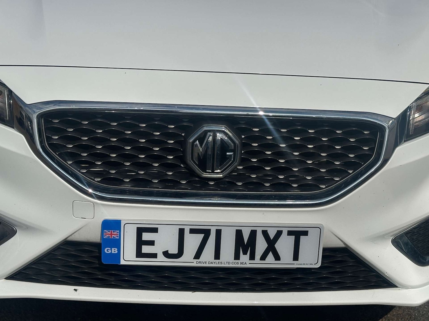 Vehicle 20