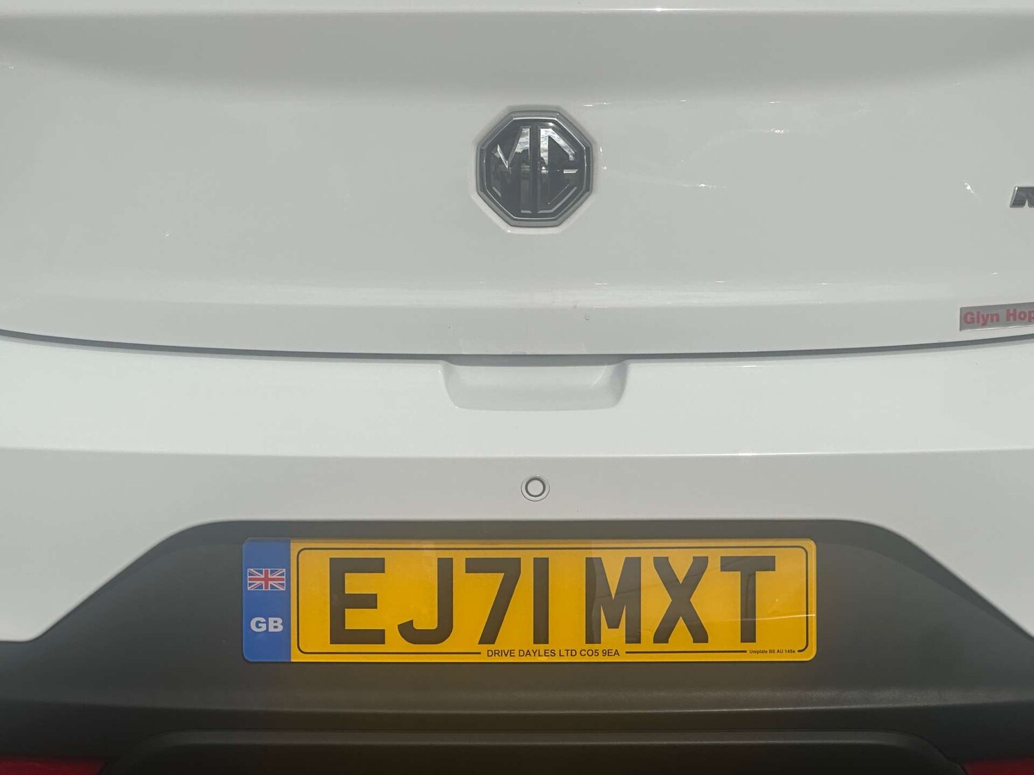 Vehicle 21