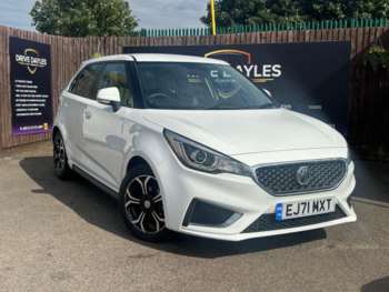 Used MG MG3 2022 for sale - 75265164: Photo