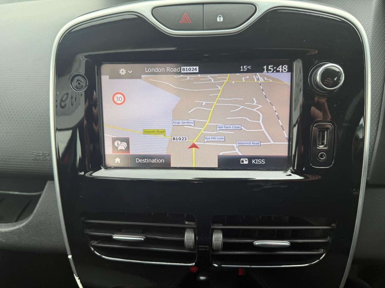 Used Renault Clio 2016 for sale - 76601370: Photo 17