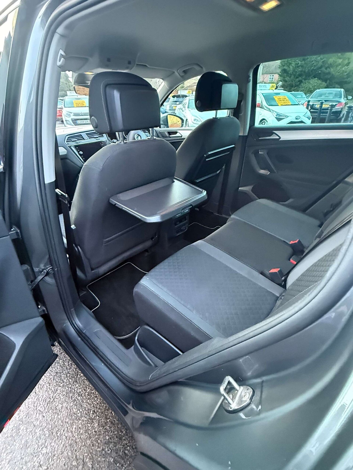 Used Volkswagen Tiguan 2017 for sale - 77383384: Photo 16