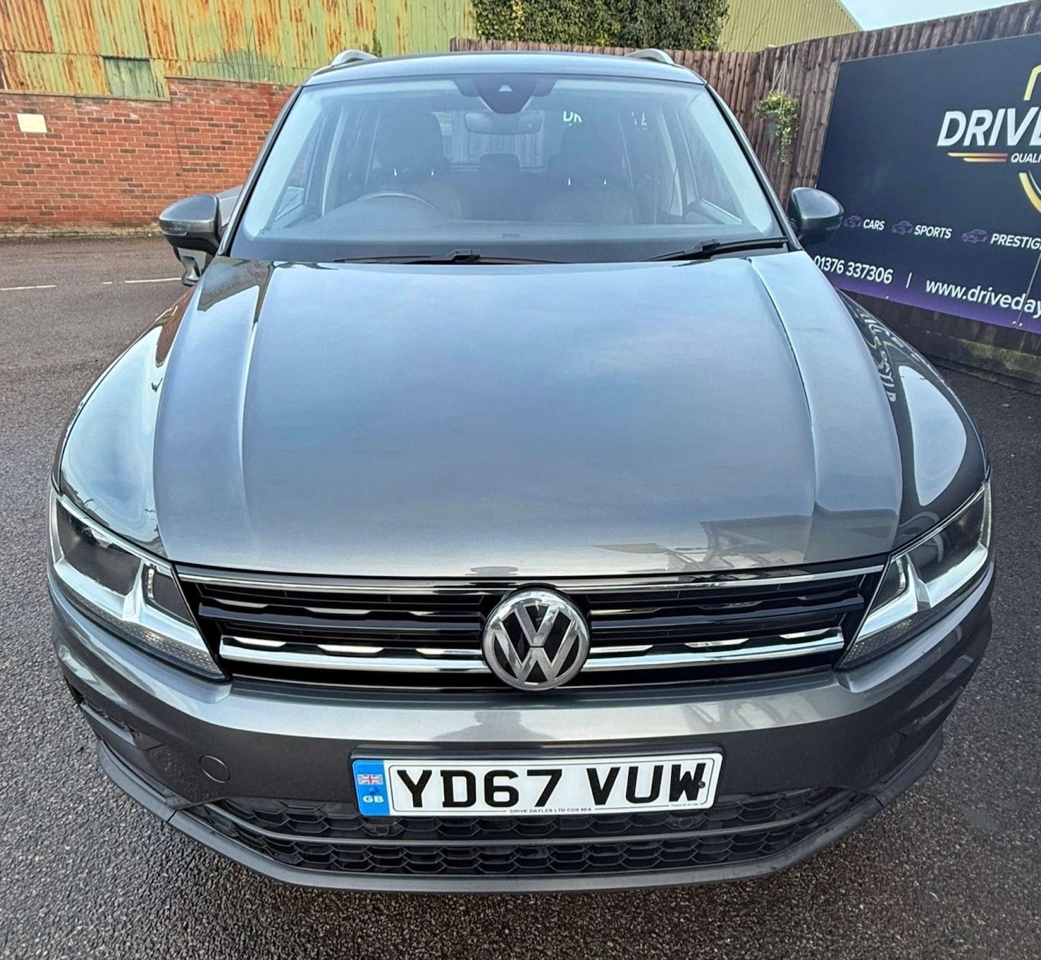 Used Volkswagen Tiguan 2017 for sale - 77383384: Photo 20