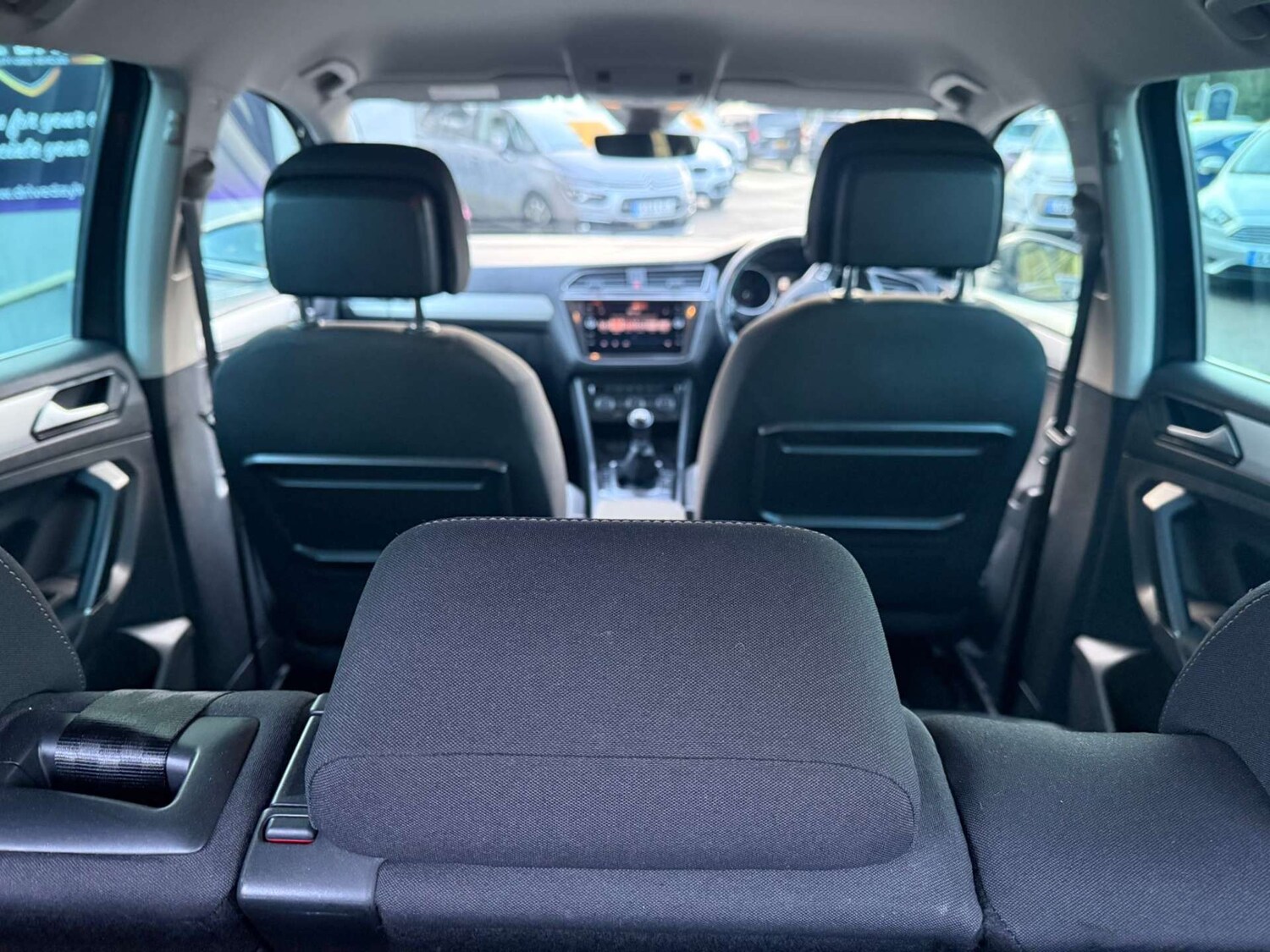 Used Volkswagen Tiguan 2017 for sale - 77383384: Photo 25