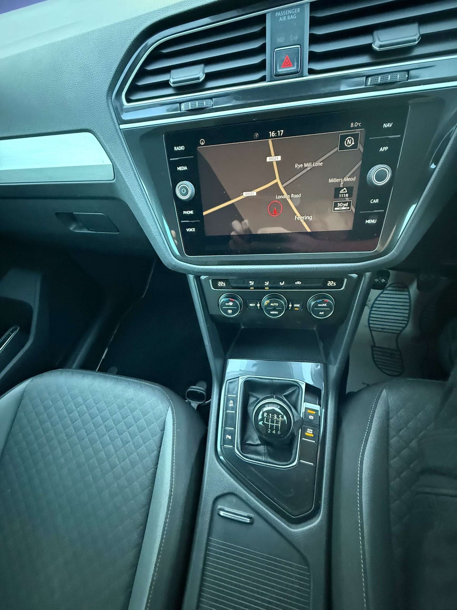 Used Volkswagen Tiguan 2017 for sale - 77383384: Photo 27