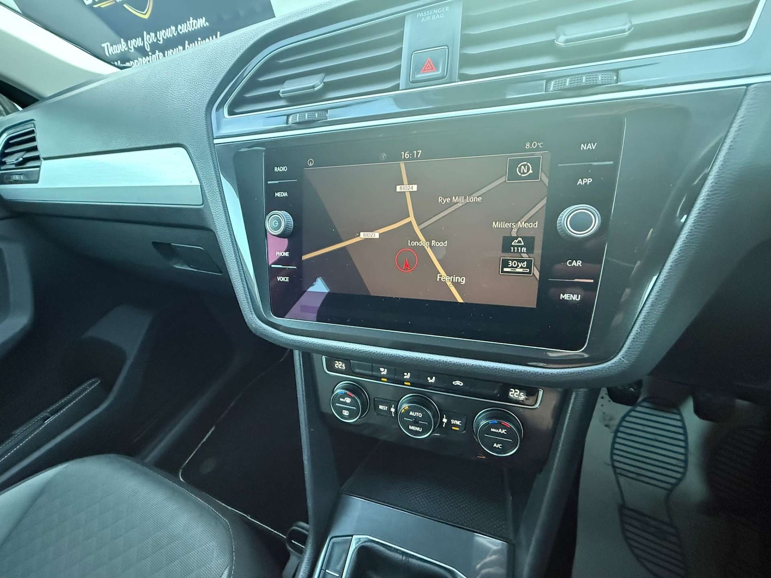 Used Volkswagen Tiguan 2017 for sale - 77383384: Photo 30