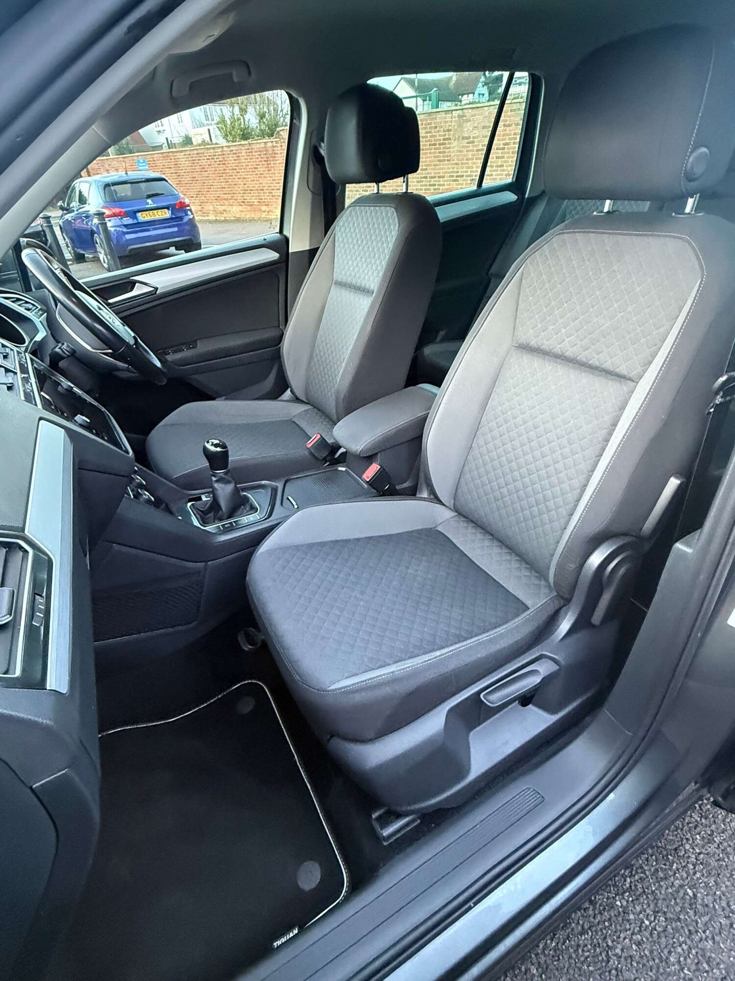 Used Volkswagen Tiguan 2017 for sale - 77383384: Photo 33