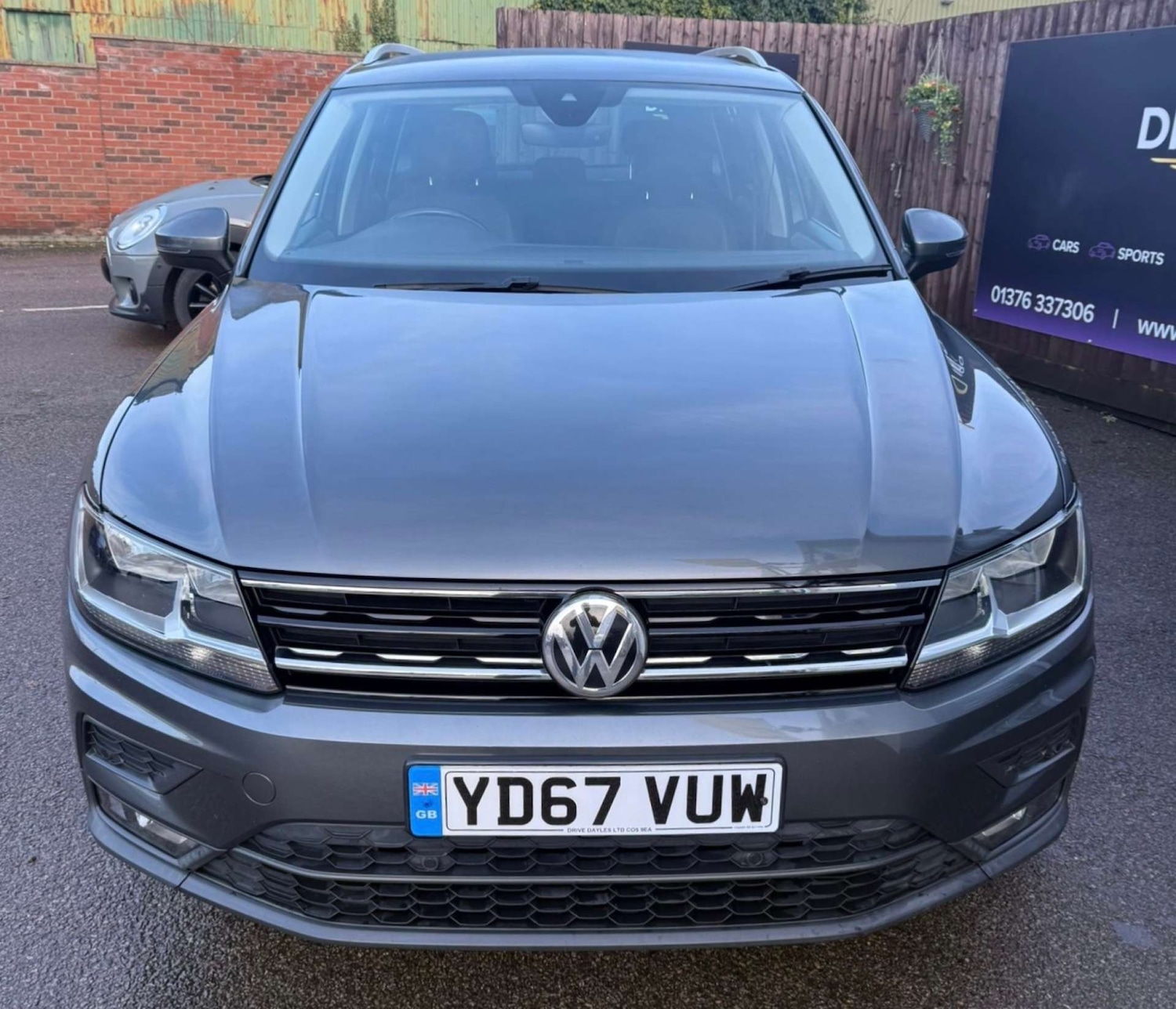 Used Volkswagen Tiguan 2017 for sale - 77383384: Photo 6