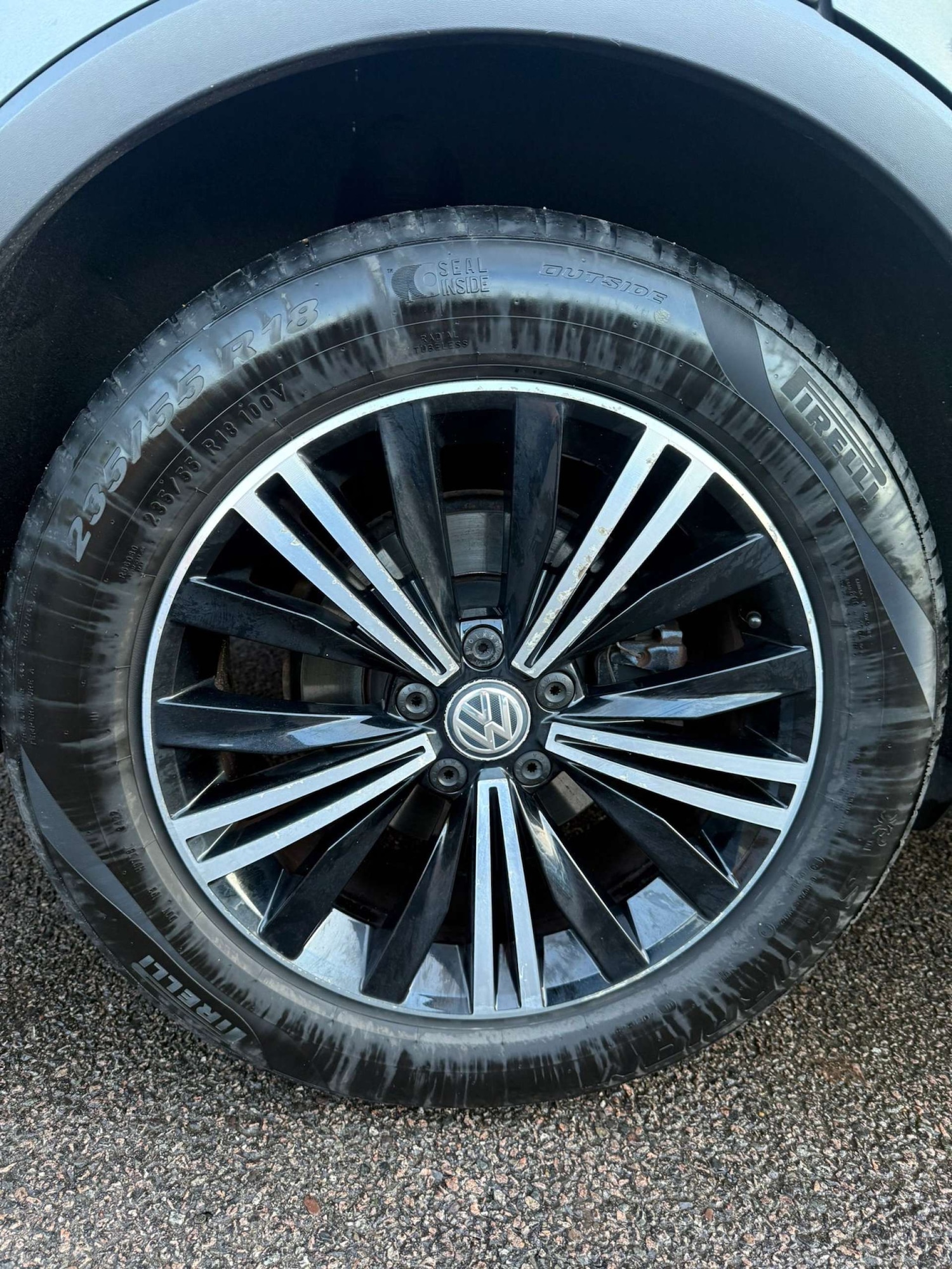 Used Volkswagen Tiguan 2017 for sale - 77383384: Photo 7