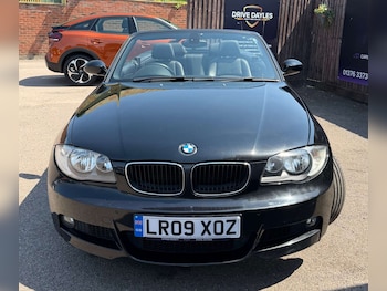 Used BMW 1 Series 2009 for sale - 79020853: Photo