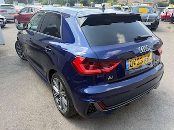 Used Audi A1 2023 for sale - 79243602: Photo