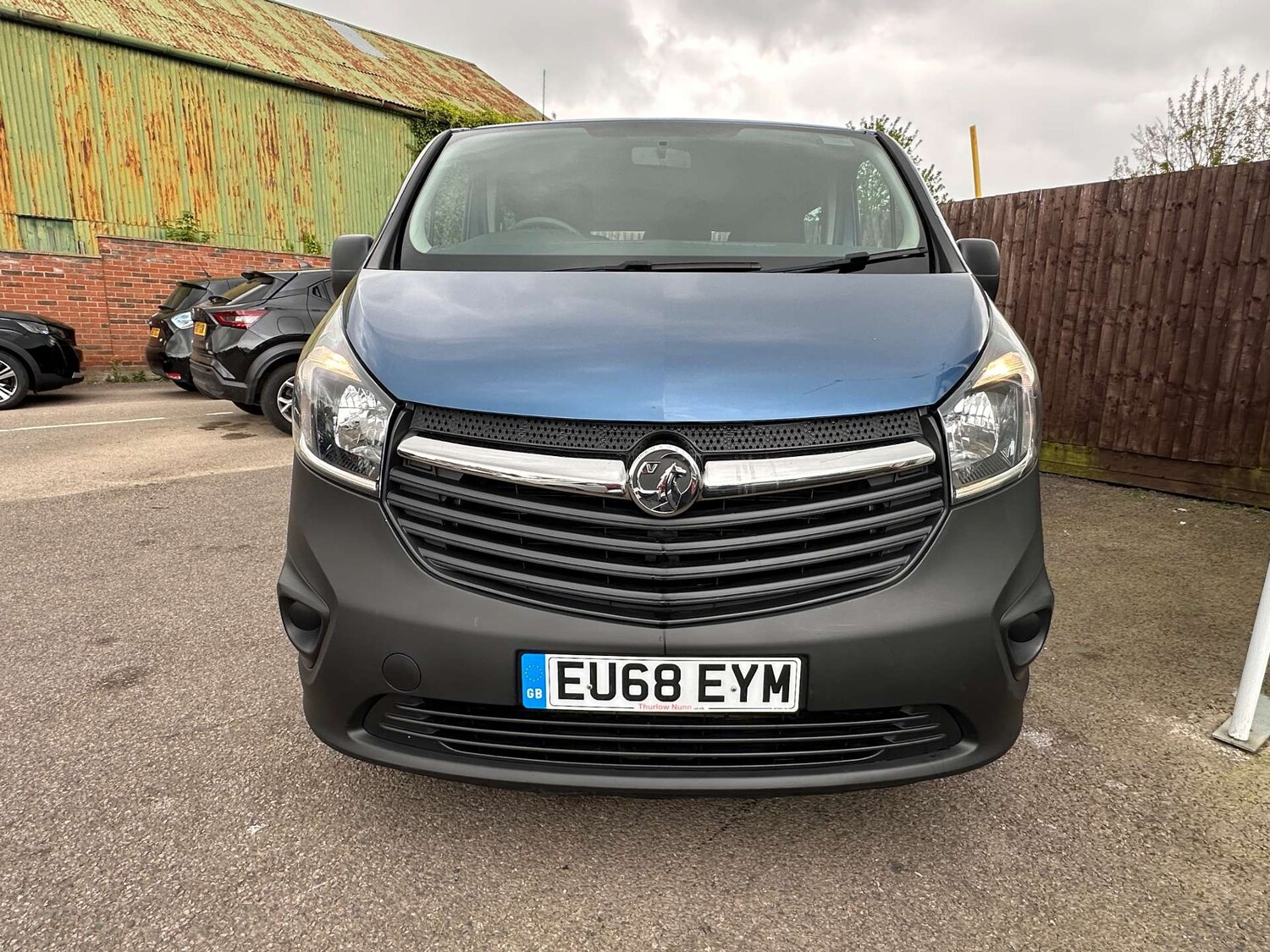 Used Vauxhall Vivaro 2019 for sale - 76761911: Photo 13