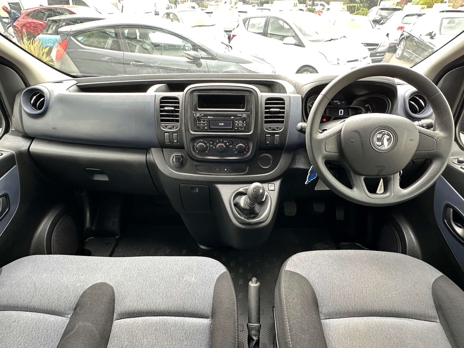 Used Vauxhall Vivaro 2019 for sale - 76761911: Photo 15