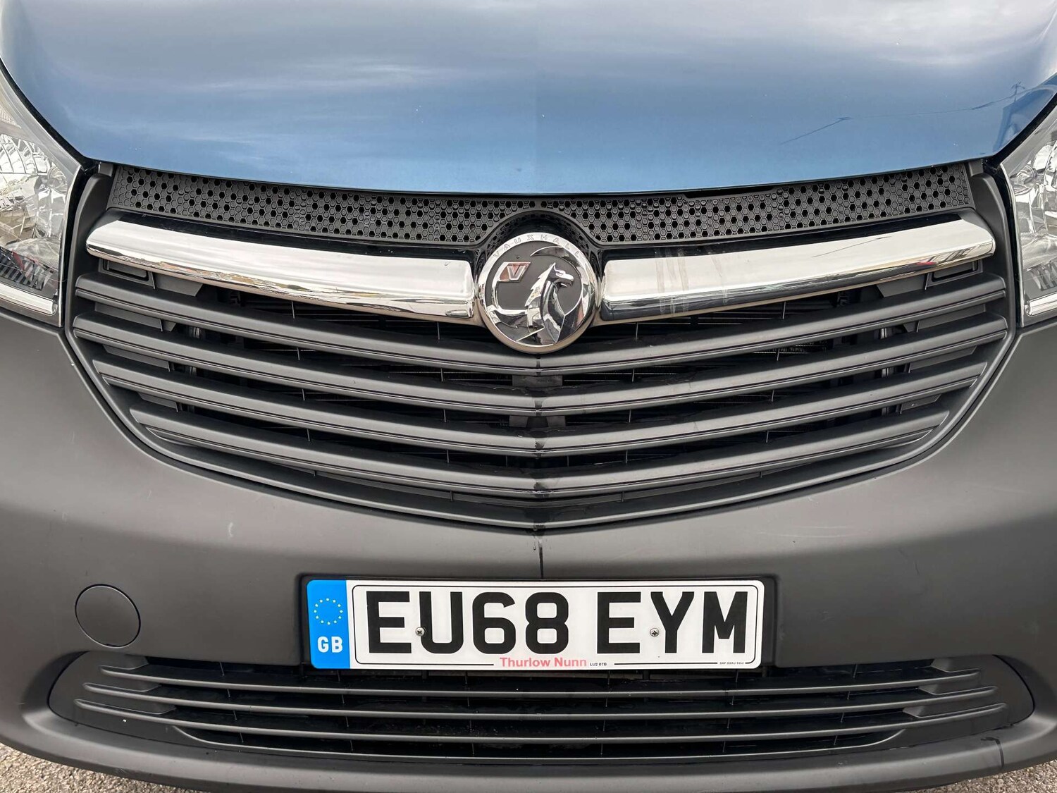 Used Vauxhall Vivaro 2019 for sale - 76761911: Photo 19