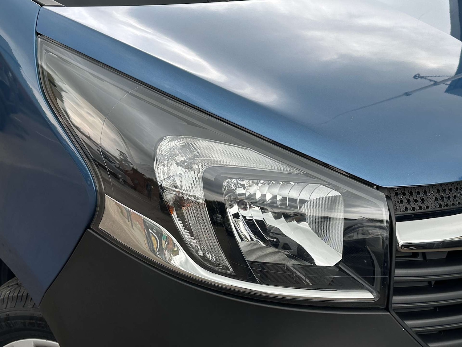 Used Vauxhall Vivaro 2019 for sale - 76761911: Photo 28