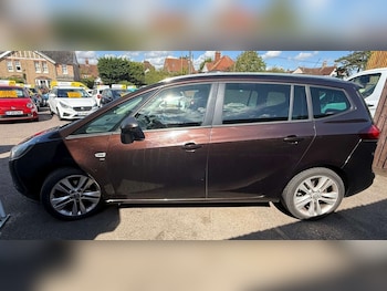 Used Vauxhall Zafira Tourer 2016 for sale - 75893782: Photo