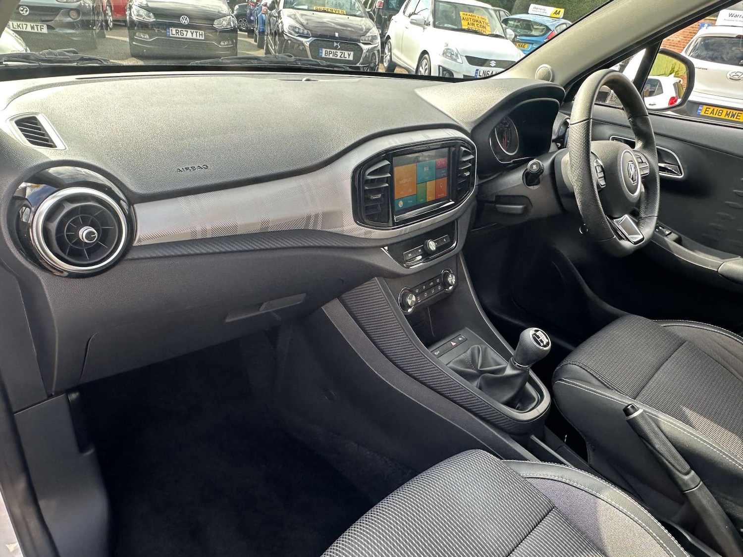 Used MG MG3 2022 for sale - 76600590: Photo 11