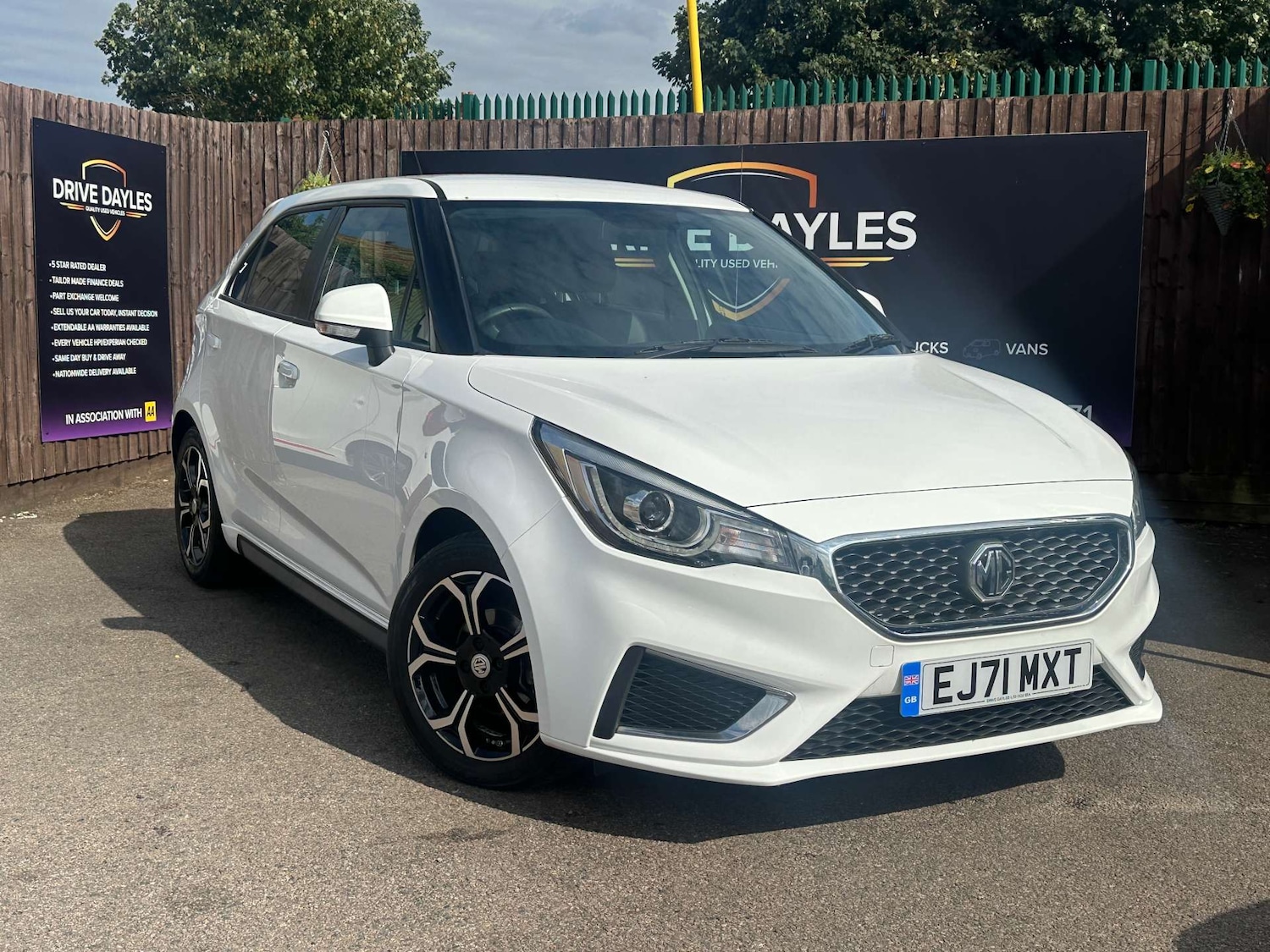 Used MG MG3 2022 for sale - 76600590: Photo 2