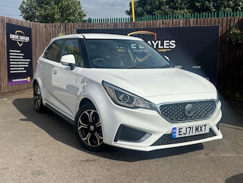 Used MG MG3 2022 for sale - 76600590: Photo