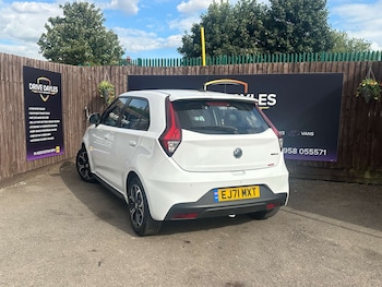 Used MG MG3 2022 for sale - 76600590: Photo