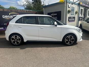 Used MG MG3 2022 for sale - 76600590: Photo