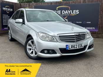 2012 - 1.8 C180 SE BlueEfficiency 4dr