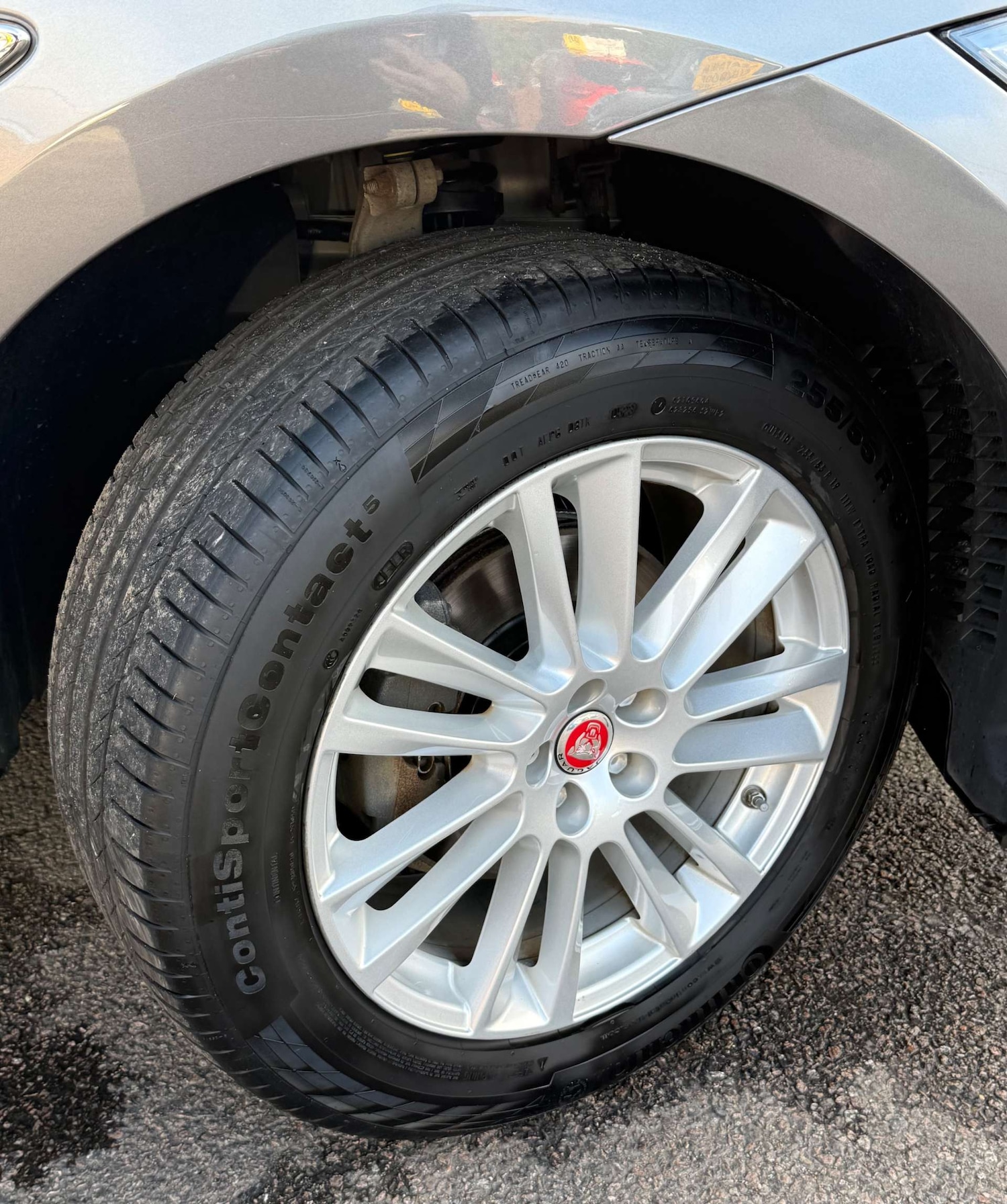 Used Jaguar F-Pace 2017 for sale - 76651425: Photo 12