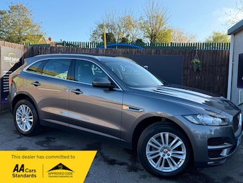 2017 - 2.0 Portfolio 5dr Auto AWD