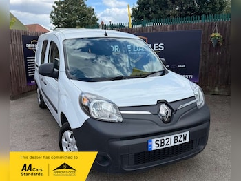 Used Renault Kangoo 2021 for sale - 75357021: Photo