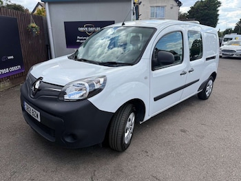 Used Renault Kangoo 2021 for sale - 75357021: Photo